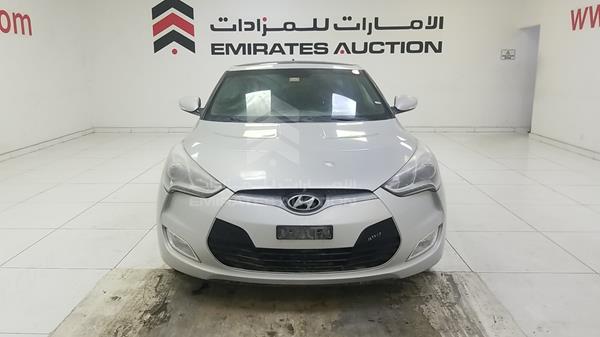 hyundai veloster 2016 kmhtc61c1gu251575