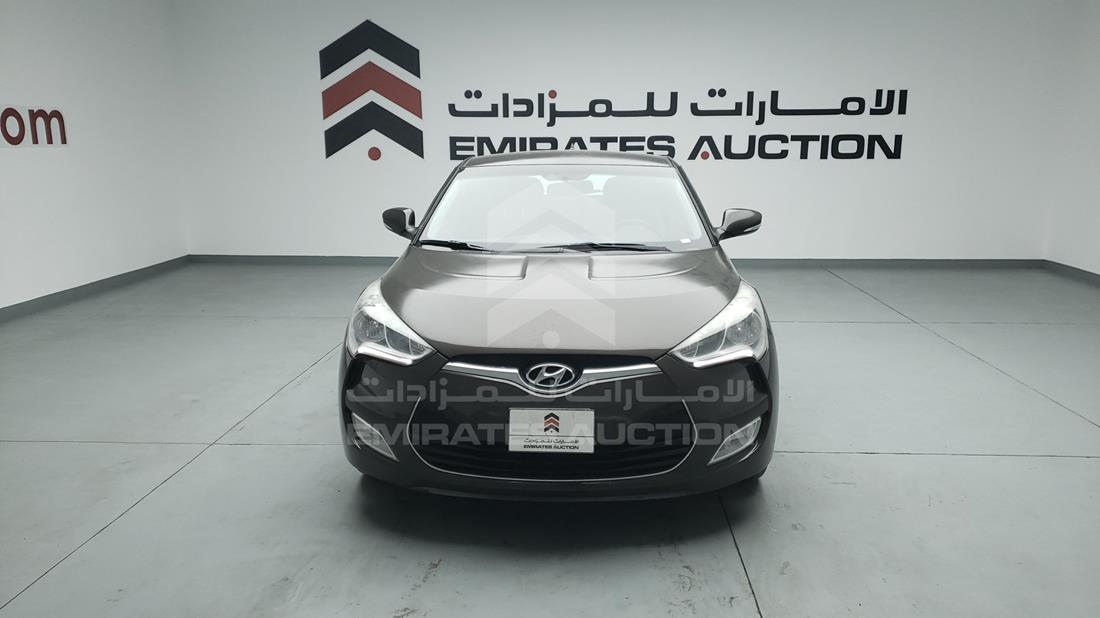 hyundai veloster 2016 kmhtc61c3gu247480