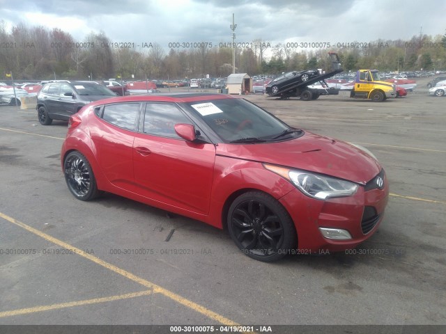 hyundai veloster 2012 kmhtc6ad0cu036269