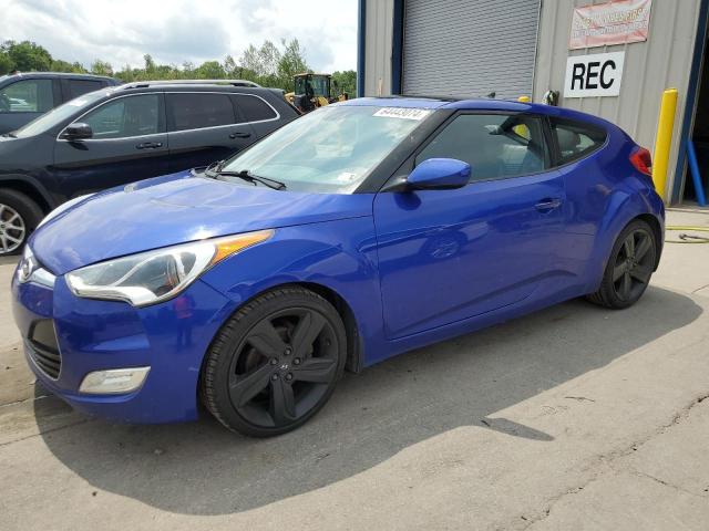 hyundai veloster 2012 kmhtc6ad0cu047501