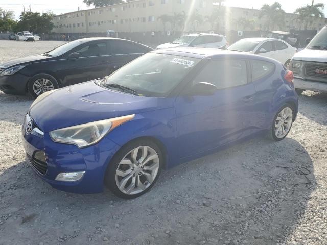 hyundai veloster 2012 kmhtc6ad0cu052584