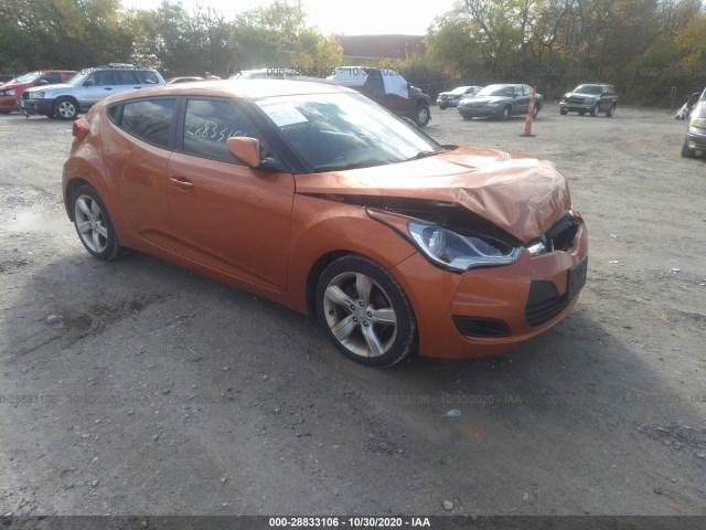 hyundai veloster 2012 kmhtc6ad0cu055520