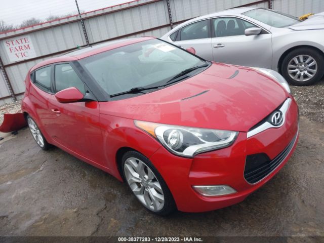 hyundai veloster 2012 kmhtc6ad0cu068462