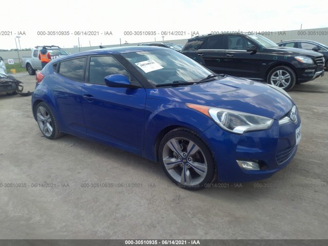 hyundai veloster 2012 kmhtc6ad0cu079591