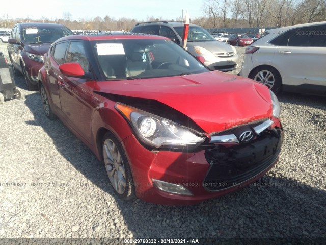 hyundai veloster 2012 kmhtc6ad0cu080398