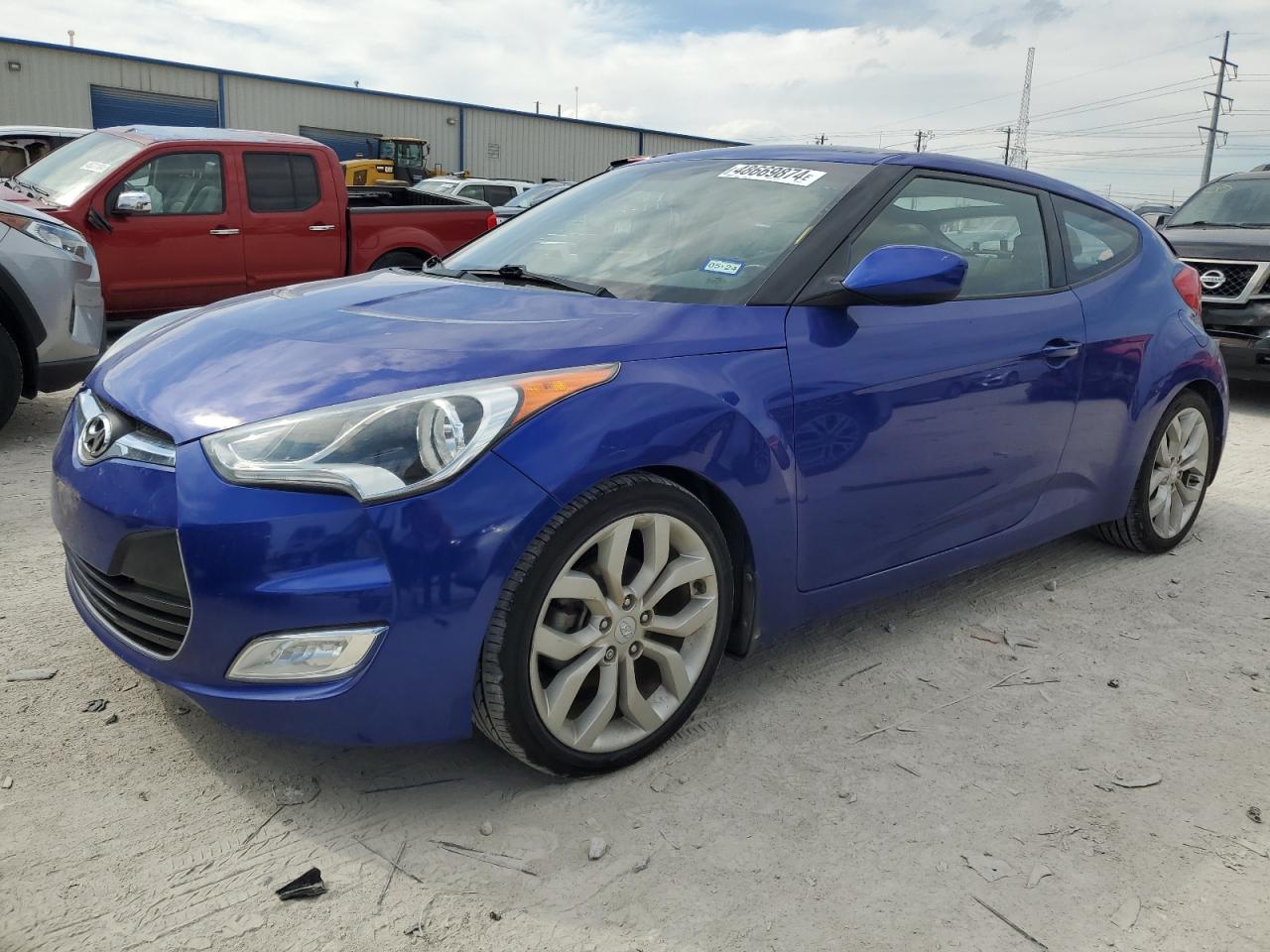 hyundai veloster 2012 kmhtc6ad0cu081387