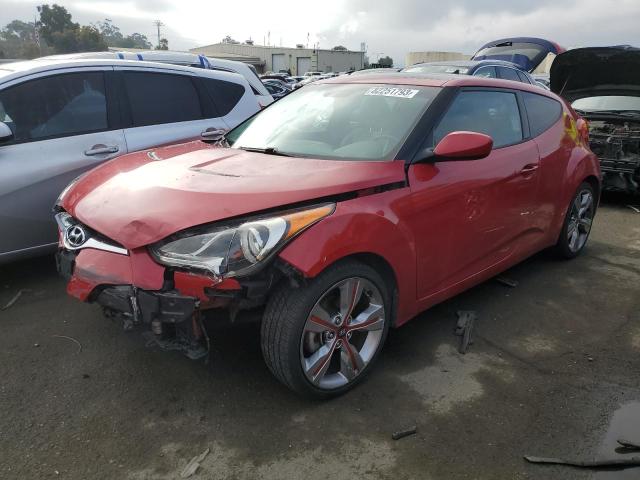 hyundai veloster 2013 kmhtc6ad0du093623