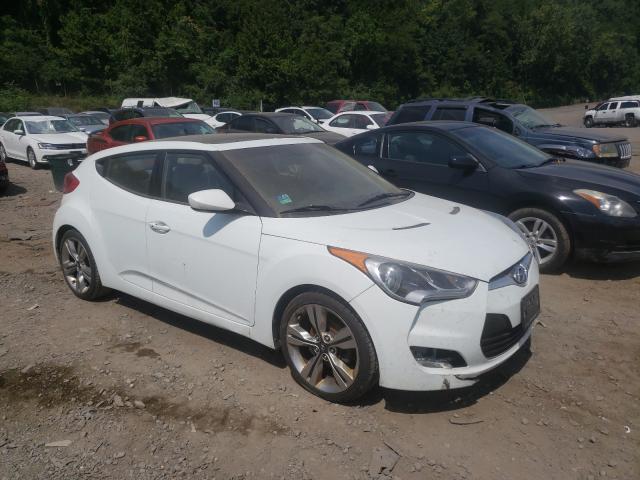 hyundai veloster 2013 kmhtc6ad0du095226