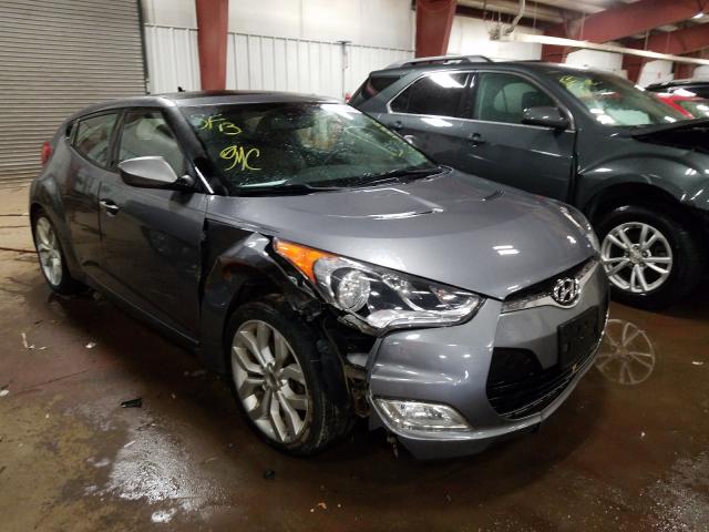 hyundai veloster 2013 kmhtc6ad0du118214