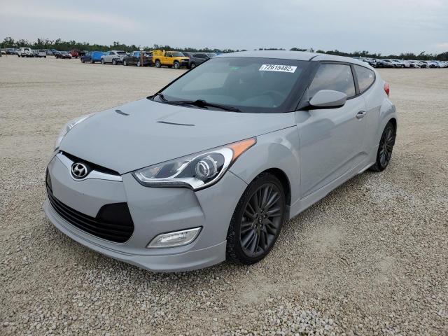 hyundai veloster 2013 kmhtc6ad0du127981