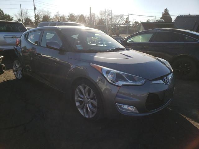 hyundai veloster 2013 kmhtc6ad0du128631