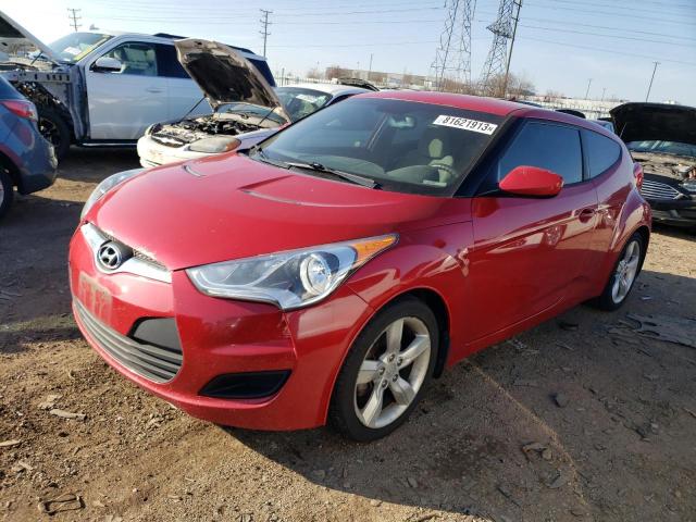 hyundai veloster 2013 kmhtc6ad0du139340