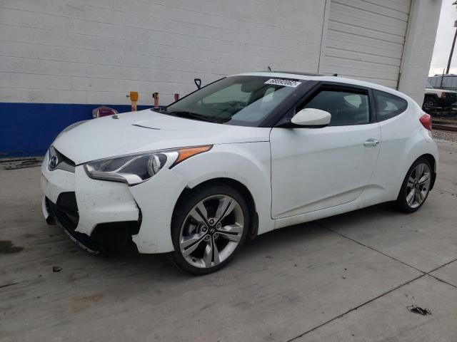 hyundai veloster 2013 kmhtc6ad0du151083