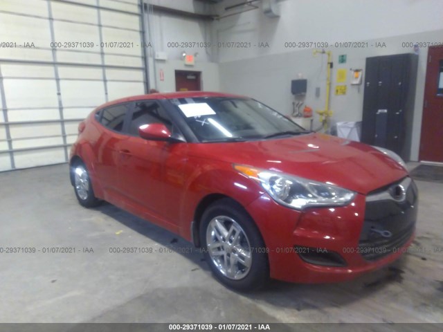 hyundai veloster 2013 kmhtc6ad0du165212