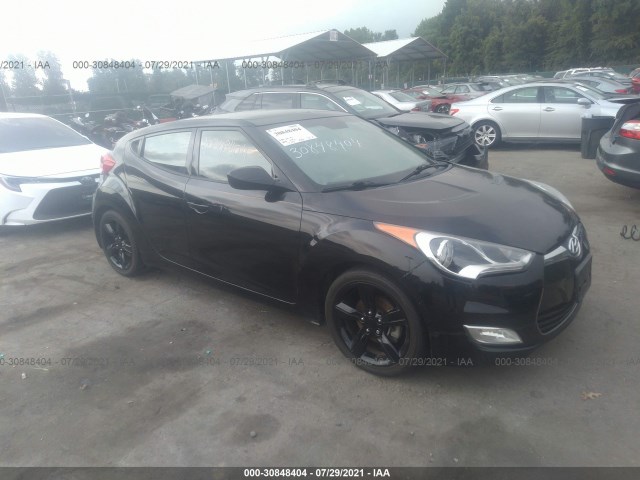 hyundai veloster 2013 kmhtc6ad0du166120