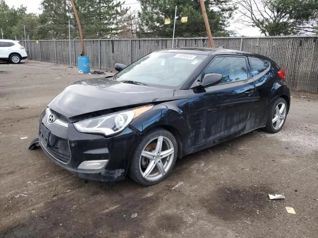 hyundai veloster 2013 kmhtc6ad0du179076