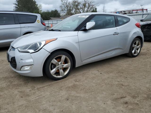 hyundai veloster 2014 kmhtc6ad0eu184134