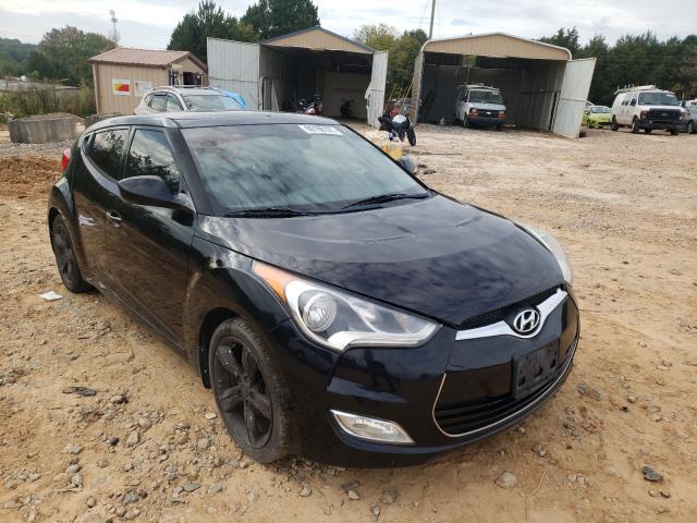 hyundai veloster 2014 kmhtc6ad0eu194453