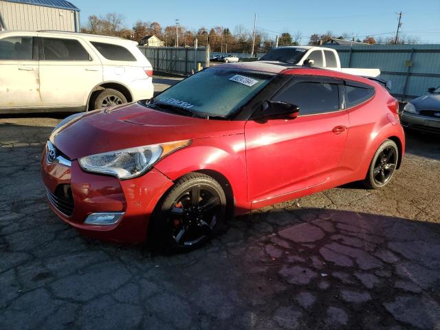 hyundai veloster 2014 kmhtc6ad0eu194971