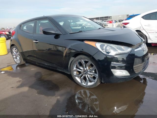 hyundai veloster 2015 kmhtc6ad0fu223581