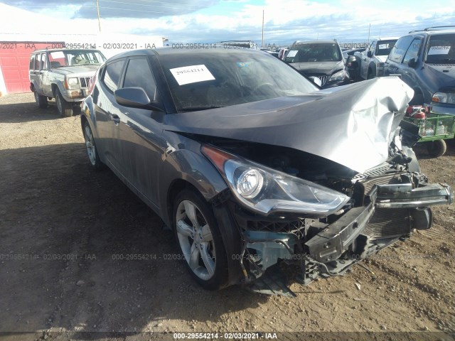 hyundai veloster 2015 kmhtc6ad0fu225699