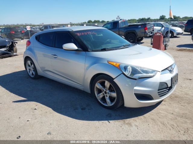 hyundai veloster 2015 kmhtc6ad0fu241921