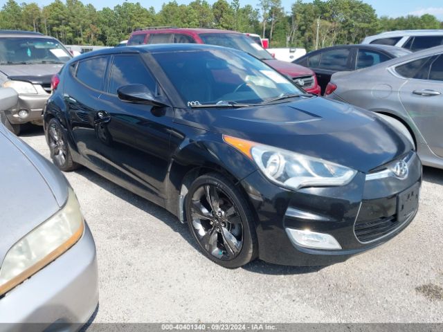 hyundai veloster 2015 kmhtc6ad0fu242003