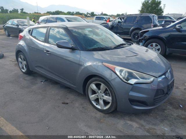 hyundai veloster 2015 kmhtc6ad0fu243636