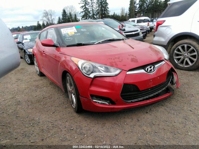 hyundai veloster 2016 kmhtc6ad0gu248370