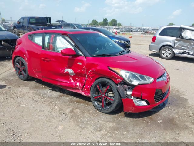 hyundai veloster 2016 kmhtc6ad0gu248885