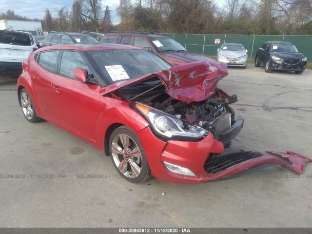 hyundai veloster 2016 kmhtc6ad0gu258977