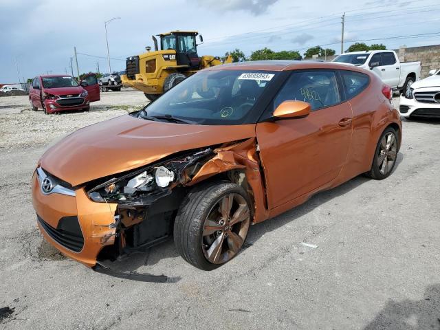 hyundai veloster 2016 kmhtc6ad0gu278078