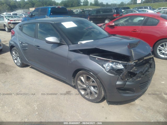 hyundai veloster 2016 kmhtc6ad0gu295978