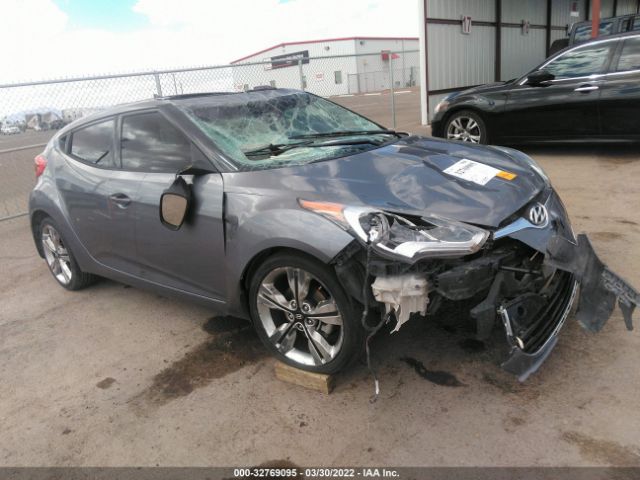 hyundai veloster 2016 kmhtc6ad0gu299173