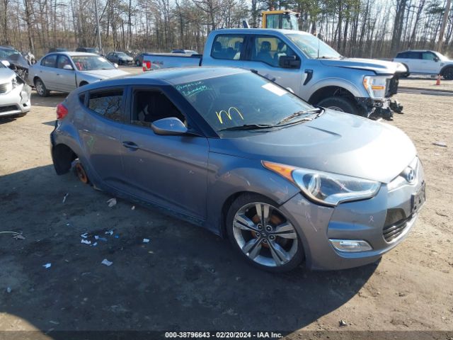 hyundai veloster 2017 kmhtc6ad0hu321755