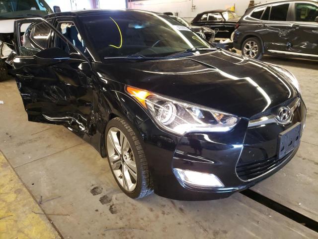 hyundai veloster 2017 kmhtc6ad0hu323523