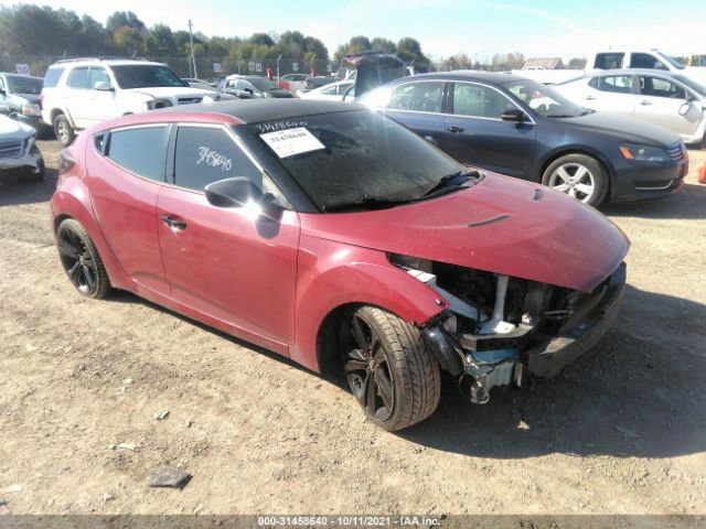 hyundai veloster 2012 kmhtc6ad1cu020100