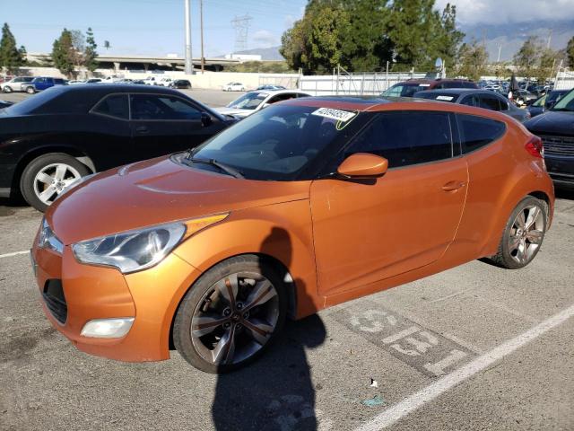 hyundai veloster 2012 kmhtc6ad1cu027015