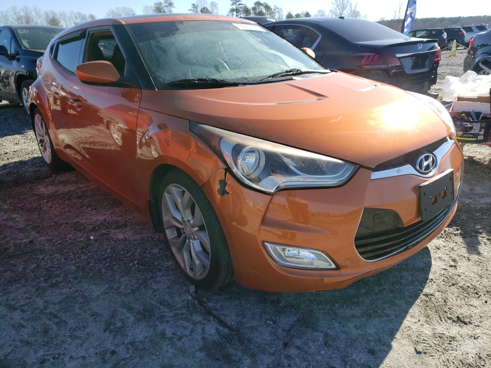 hyundai veloster 2012 kmhtc6ad1cu028259