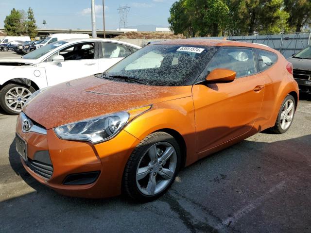 hyundai veloster 2012 kmhtc6ad1cu029010