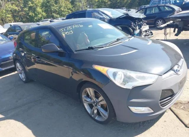 hyundai veloster 2012 kmhtc6ad1cu031582