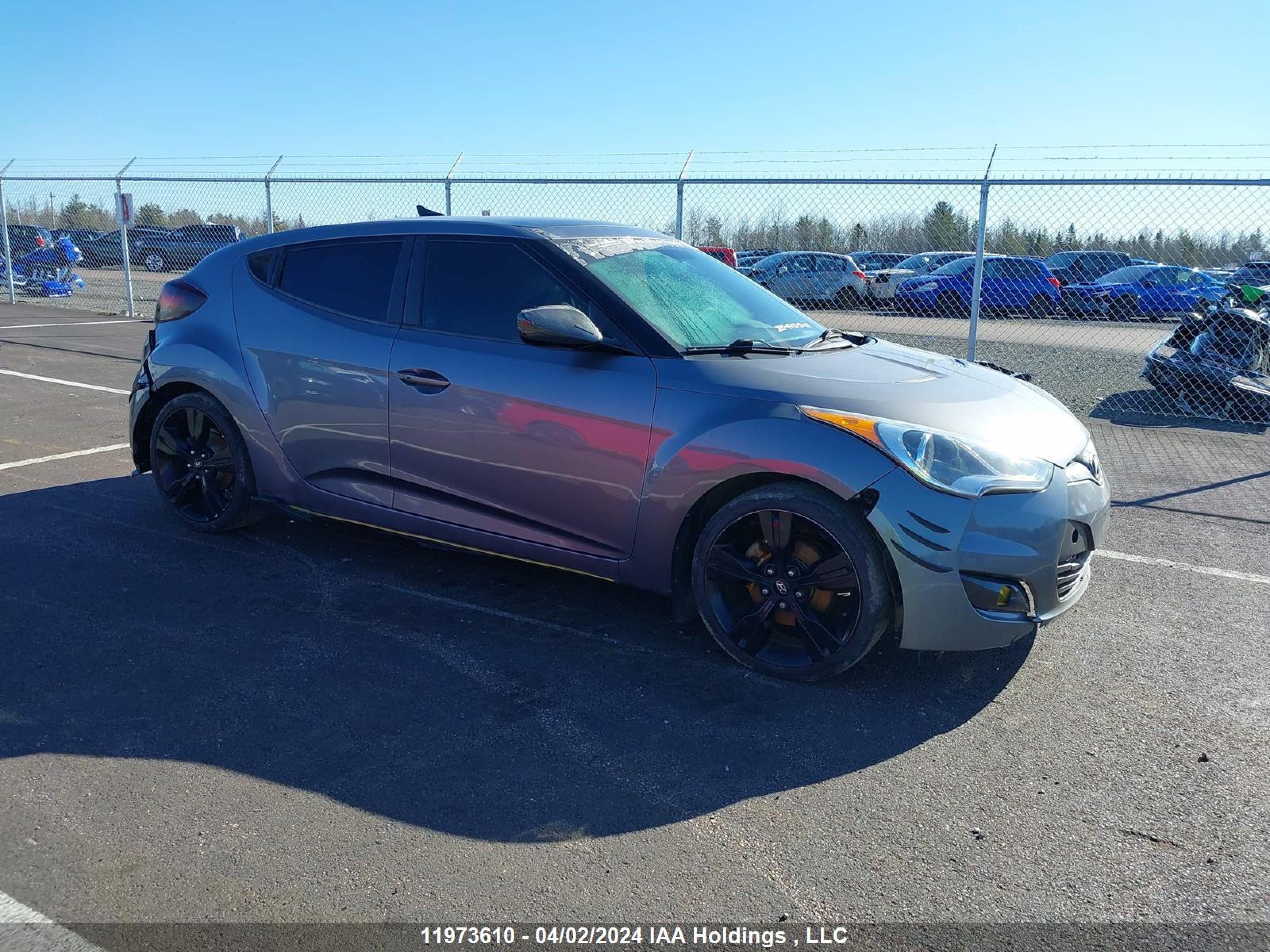 hyundai veloster 2012 kmhtc6ad1cu037401