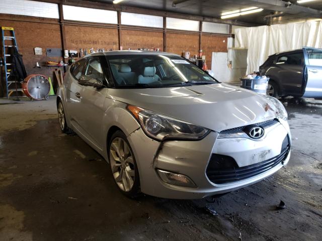 hyundai veloster 2012 kmhtc6ad1cu045675