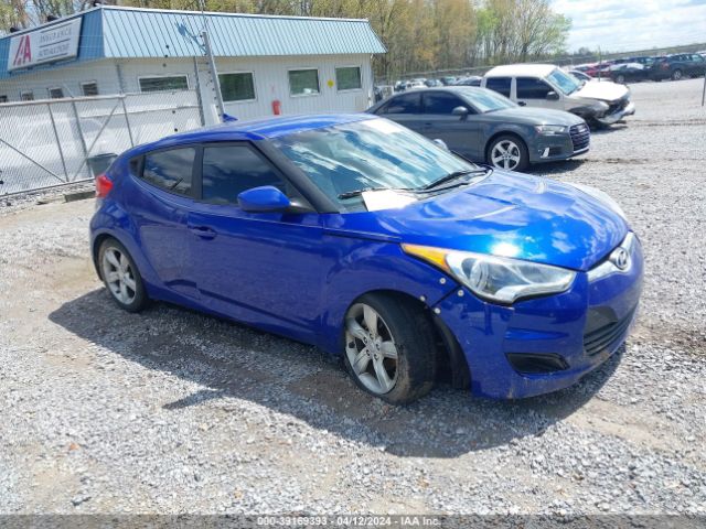 hyundai veloster 2012 kmhtc6ad1cu045840