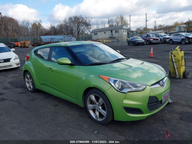 hyundai veloster 2012 kmhtc6ad1cu046132