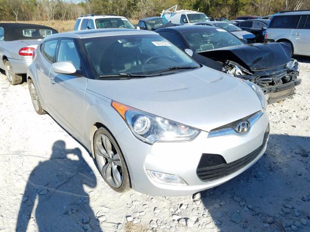 hyundai veloster 2012 kmhtc6ad1cu046826