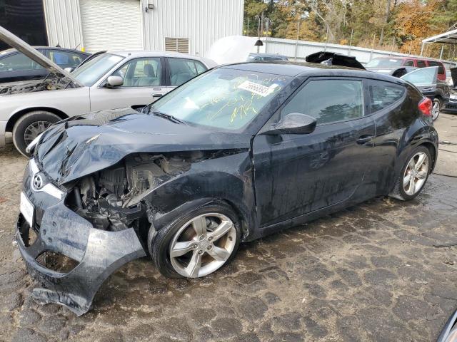 hyundai veloster 2012 kmhtc6ad1cu047846