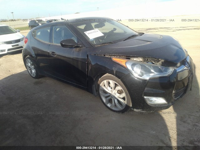 hyundai veloster 2012 kmhtc6ad1cu052786