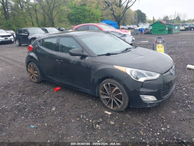 hyundai veloster 2012 kmhtc6ad1cu053274