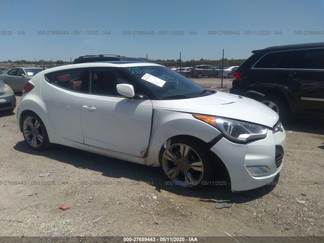 hyundai veloster 2012 kmhtc6ad1cu054697